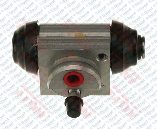 TRW BWF284 Fren Silindiri P207 1.4 16v/1.4hdi-P207 Sw 1.4 16v 06>Absli Araclar Icin 20.60mm